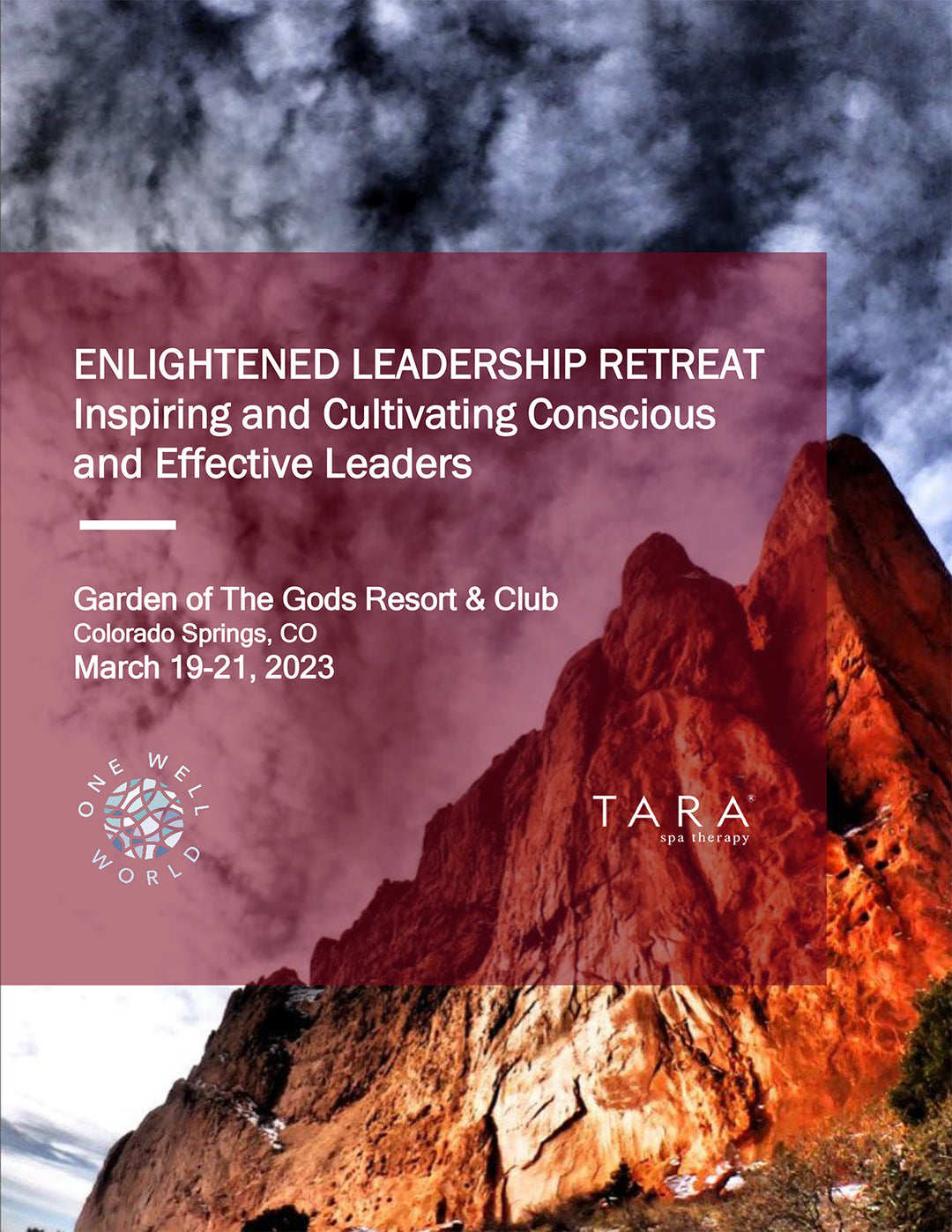 Enlightened Leadership Retreat